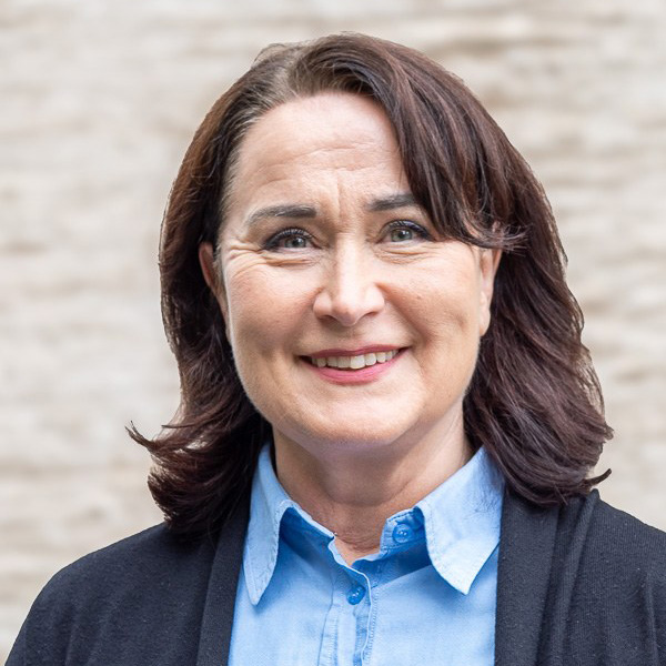 Projektiasiantuntija Maarit Lemmetyinen