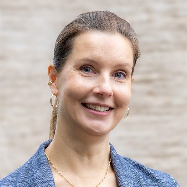 Projektiasiantuntija Maria Saastamoinen