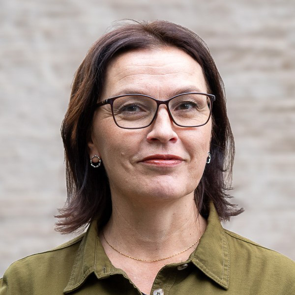 Projektipäällikkö Sanna Jeskanen
