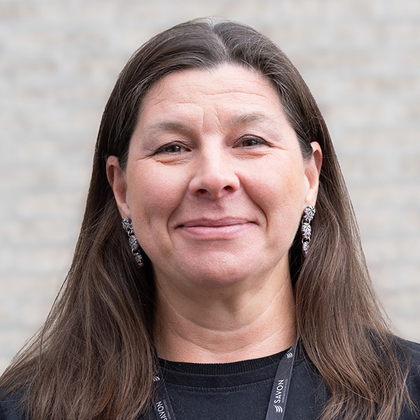 Projektipäällikkö Pauliina Korhonen